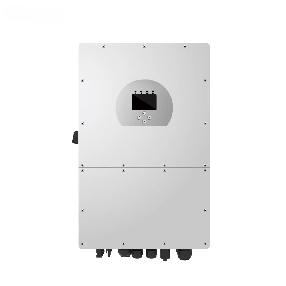 Mppt Hybrid Inverter 48V 8Kw 3 Phase - العاكس الشمسي الهجين MPPT 48V DC