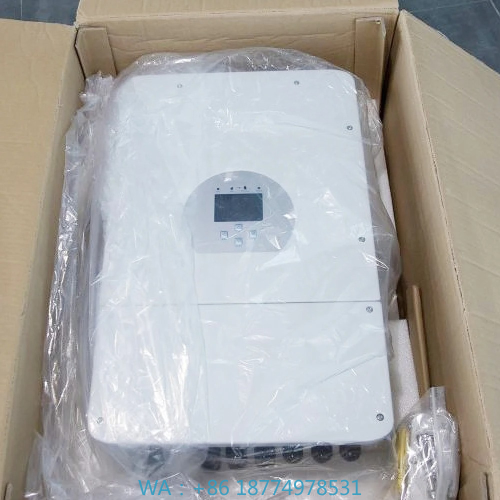 Mppt Hybrid Inverter 48V 8Kw 3 Phase - عاكس شمسي هجين ثلاثي الطور من