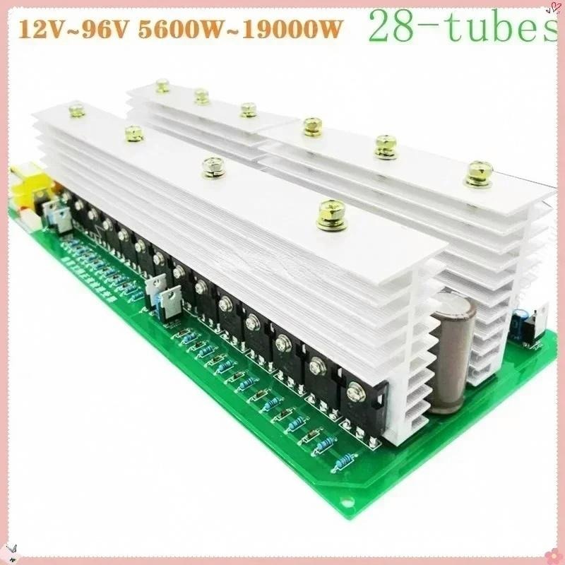 Pure Sine Wave Inverter Board 24V 48V - لوحة محول تيار نقي الجيبية تحدد