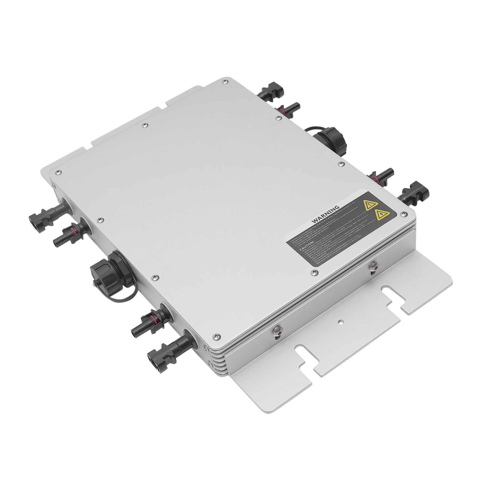 Micro Inverter 1400W Solar Grid Tie - محول طاقة شمسية صغير متصل بالشبكة
