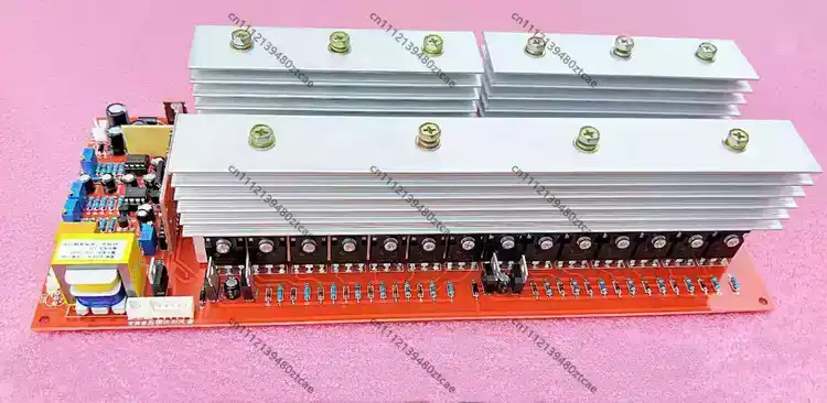 Pure Sine Wave Inverter Board 24V 48V - لوحة رئيسية عالية القدرة لمحول التردد