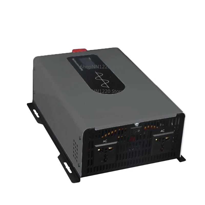 Off Grid Solar Inverter 48V 6000W - نقية شرط لموجة العاكس 12 فولت