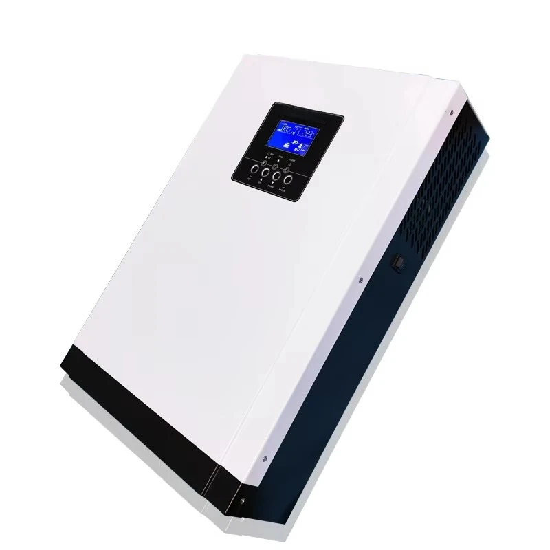 Parallel Solar Inverter 48V 5000W Mppt - محولات طاقة شمسية هجينة 5000 واط
