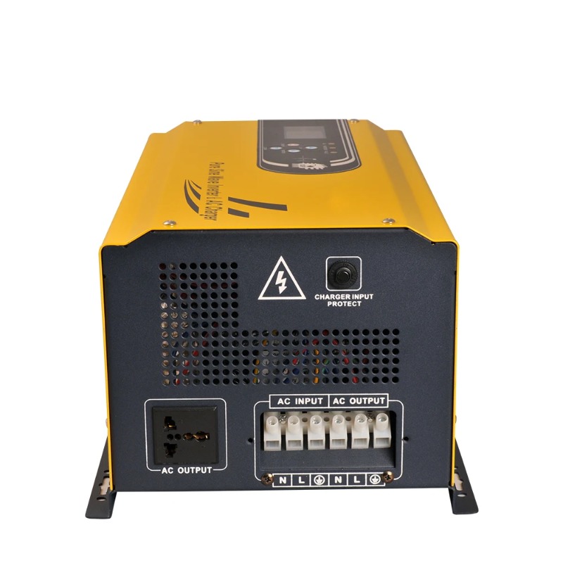 Toroidal Transformer Inverter 5000W - 3000 واط موجة جيبية نقية تيار