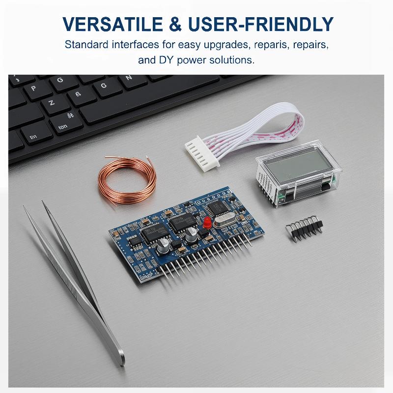 Egs002 Pure Sine Wave Inverter Driver Board - لوحة تحكم EGS002 لمحول التيار المتردد