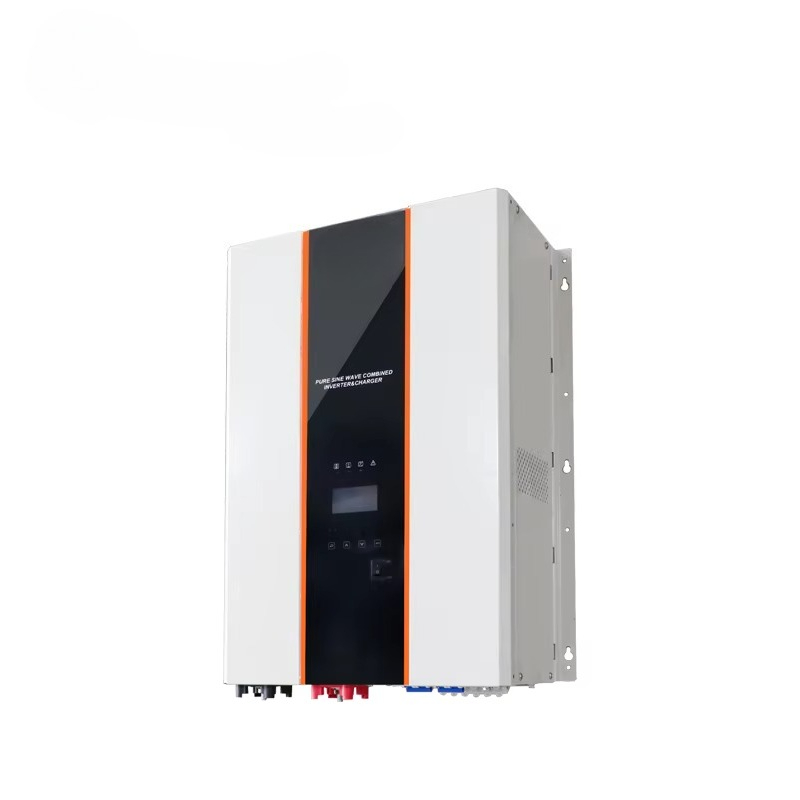 110 فولت/220 فولت 48 فولت محول - مراجعة Split Phase Inverter 10Kw 110V 220V وسعره