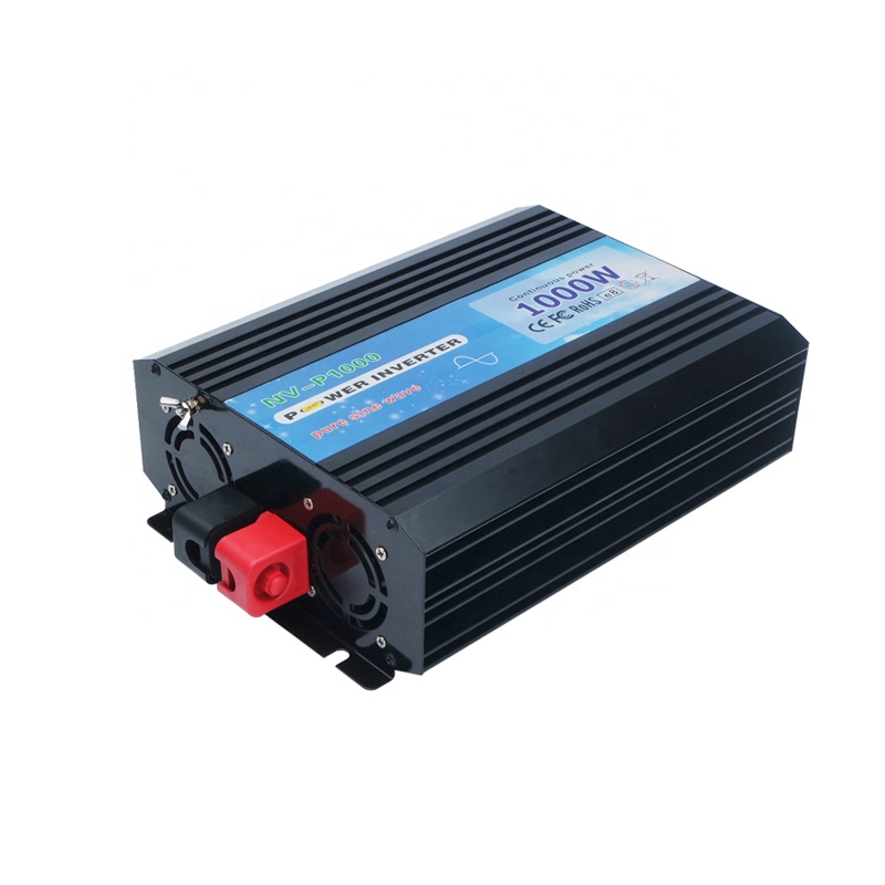 محول طاقة شمسي خارج الشبكة بمو - مراجعة Off Grid Solar Inverter 48V 6000W وسعره