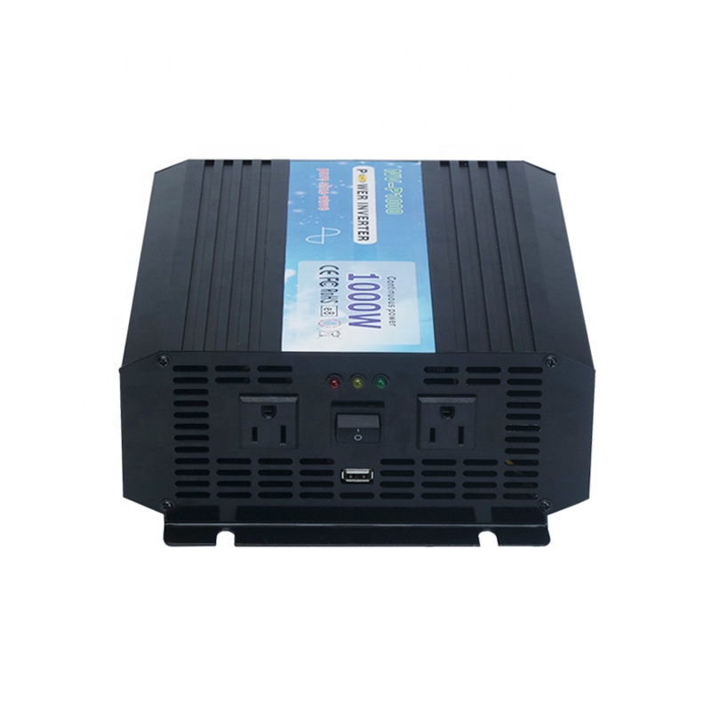 محول طاقة شمسي خارج الشبكة بمو - مراجعة Off Grid Solar Inverter 48V 6000W وسعره
