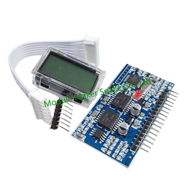 لوحة تحكم محول تيار متردد نقي  - مراجعة Egs002 Pure Sine Wave Inverter Driver Board وسعره