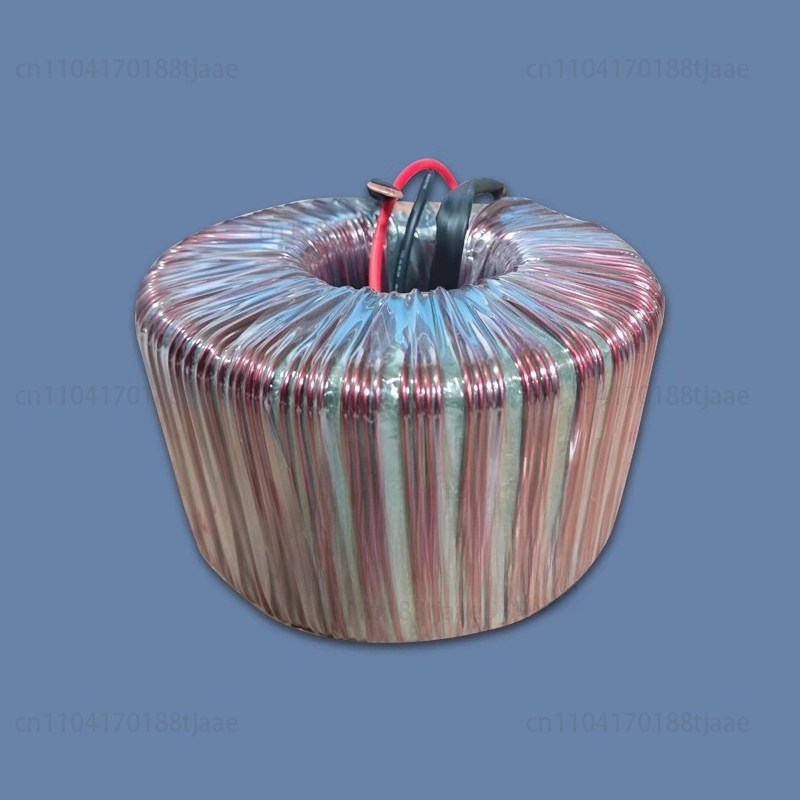 محول حلقي خاص لعاكس موجة جيبية - مراجعة Toroidal Transformer Inverter 5000W وسعره