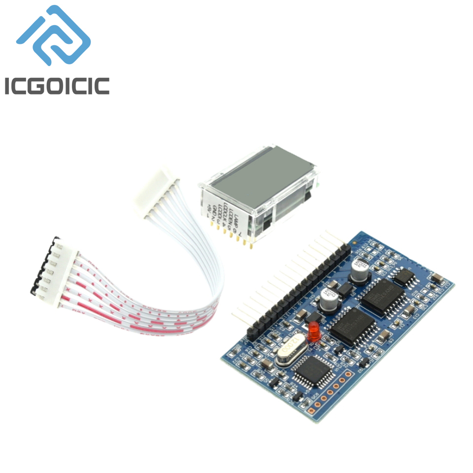 5 فولت DC-AC نقية شرط لموجة ال - مراجعة Egs002 Pure Sine Wave Inverter Driver Board وسعره