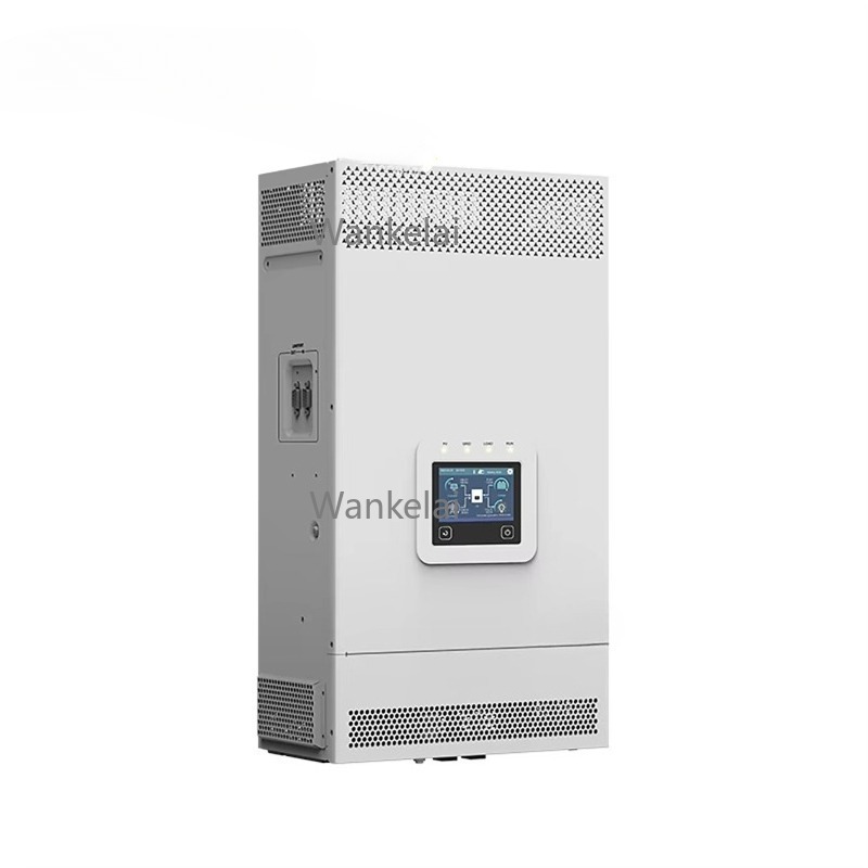 3.5KW 5.5KW 6KW 48v عاكس للطاق - مراجعة Hybrid Solar Inverter 5.5Kw Mppt 48V وسعره