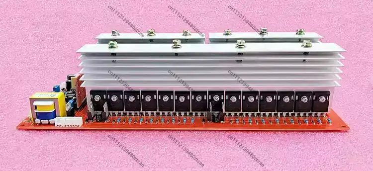 لوحة رئيسية عالية القدرة لمحول - مراجعة Pure Sine Wave Inverter Board 24V 48V وسعره