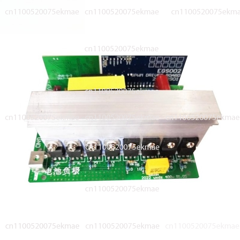 500 واط/1000 واط نقية شرط لموج - مراجعة Pure Sine Wave Inverter Board 24V 48V وسعره