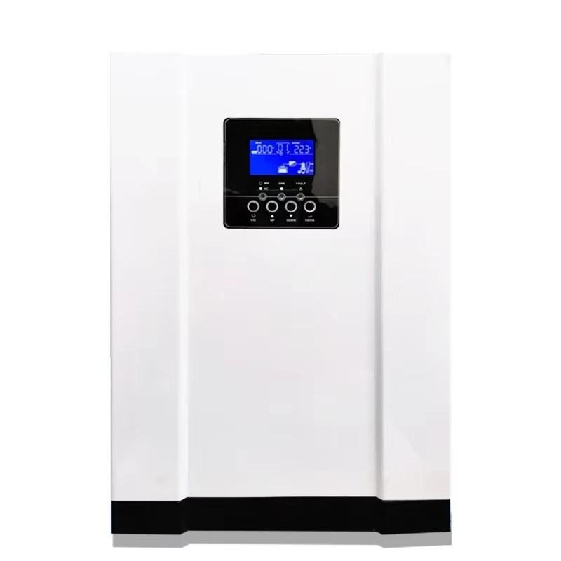 محولات طاقة شمسية هجينة 5000 و - مراجعة Parallel Solar Inverter 48V 5000W Mppt وسعره