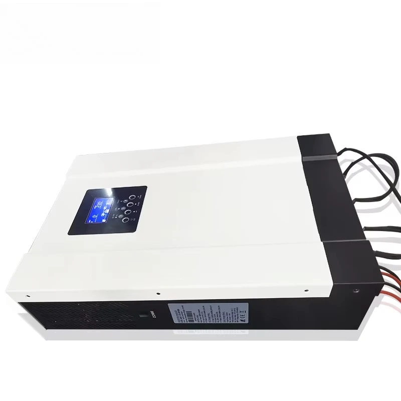 محولات طاقة شمسية هجينة 5000 و - مراجعة Parallel Solar Inverter 48V 5000W Mppt وسعره