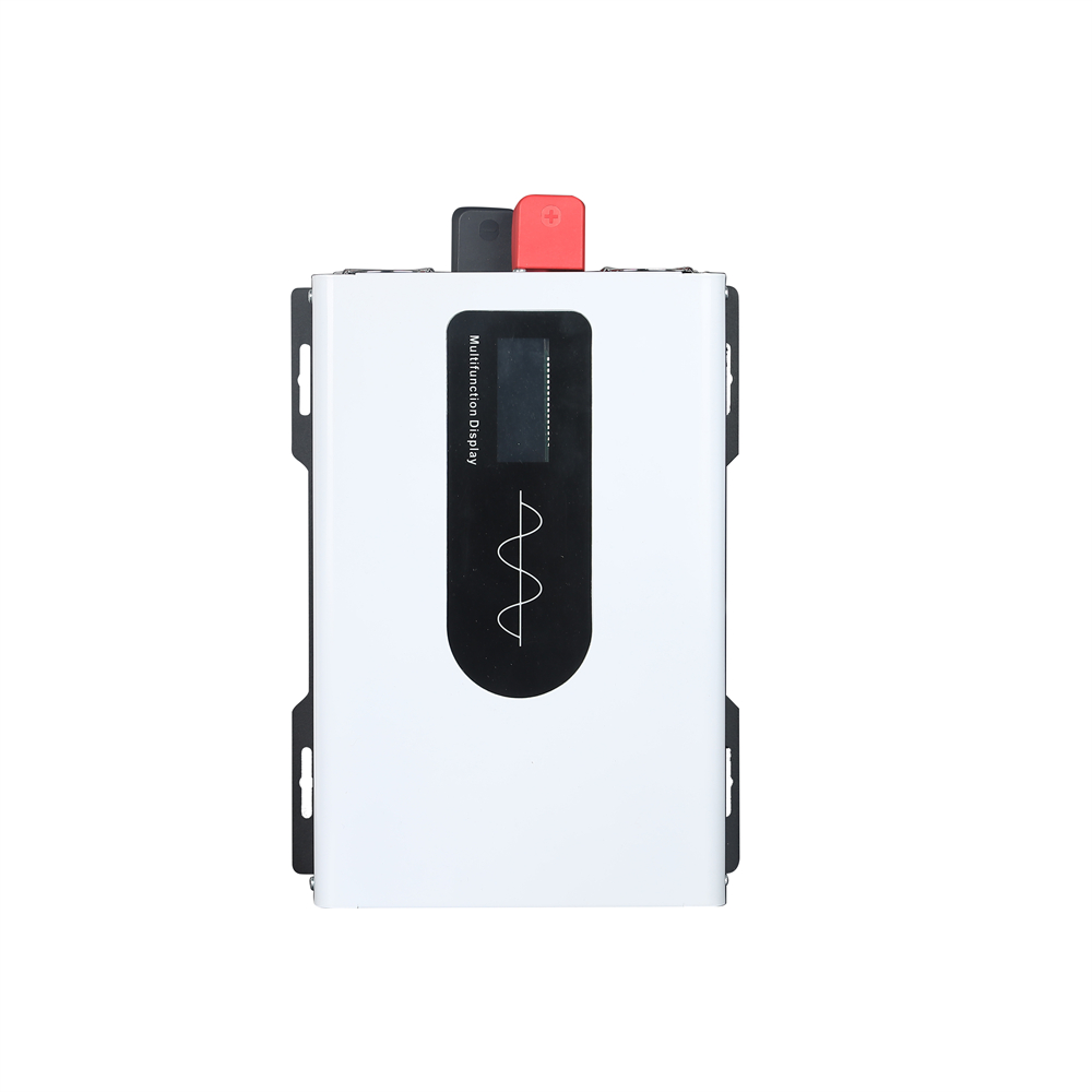 محول موجة جيبية نقي 12 فولت 22 - مراجعة Pure Sine Wave Inverter 5000W 48V 220V وسعره