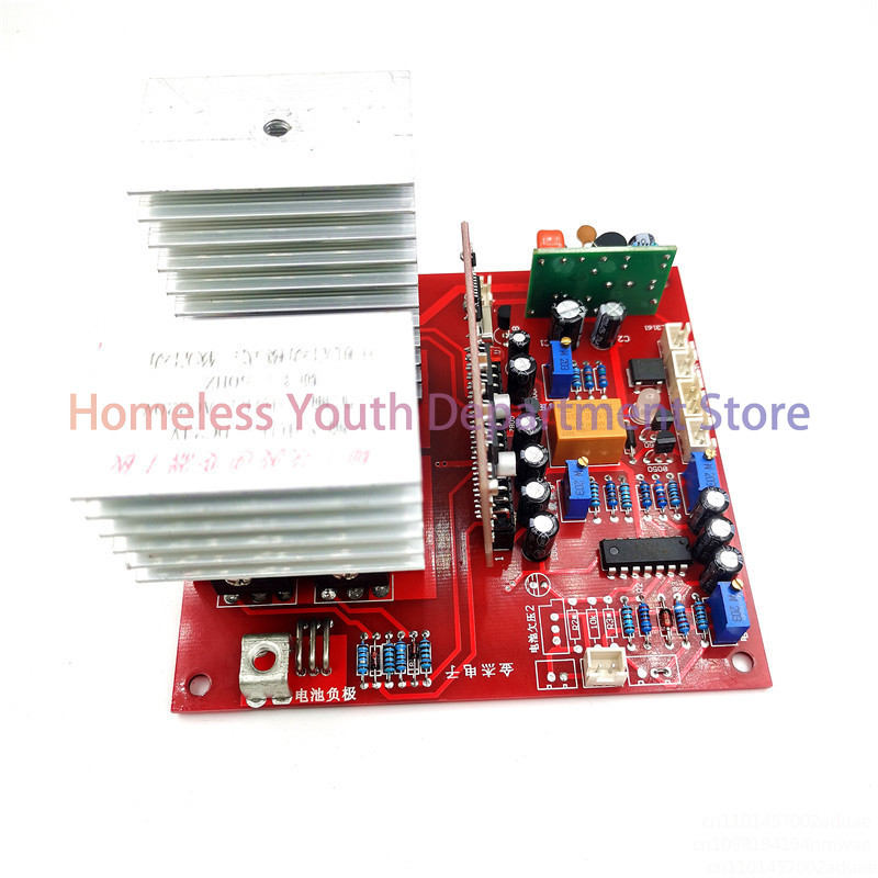 موجة جيبية نقية تردد الطاقة ال - مراجعة Pure Sine Wave Inverter Board 24V 48V وسعره