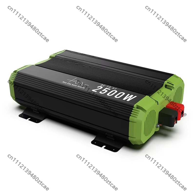 محول طاقة عالي التردد بموجة جي - مراجعة Pure Sine Wave Inverter Board 24V 48V وسعره