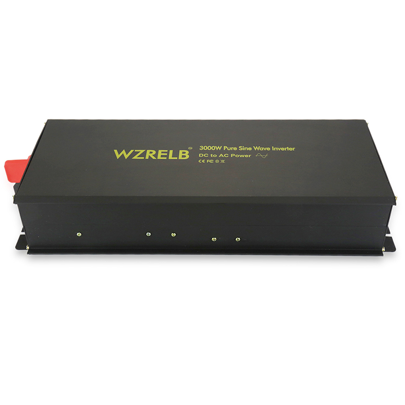 3000 واط عاكس الطاقة الشمسية 4 - مراجعة Inverter Pure Sine Wave 60Hz 120V 3000W وسعره
