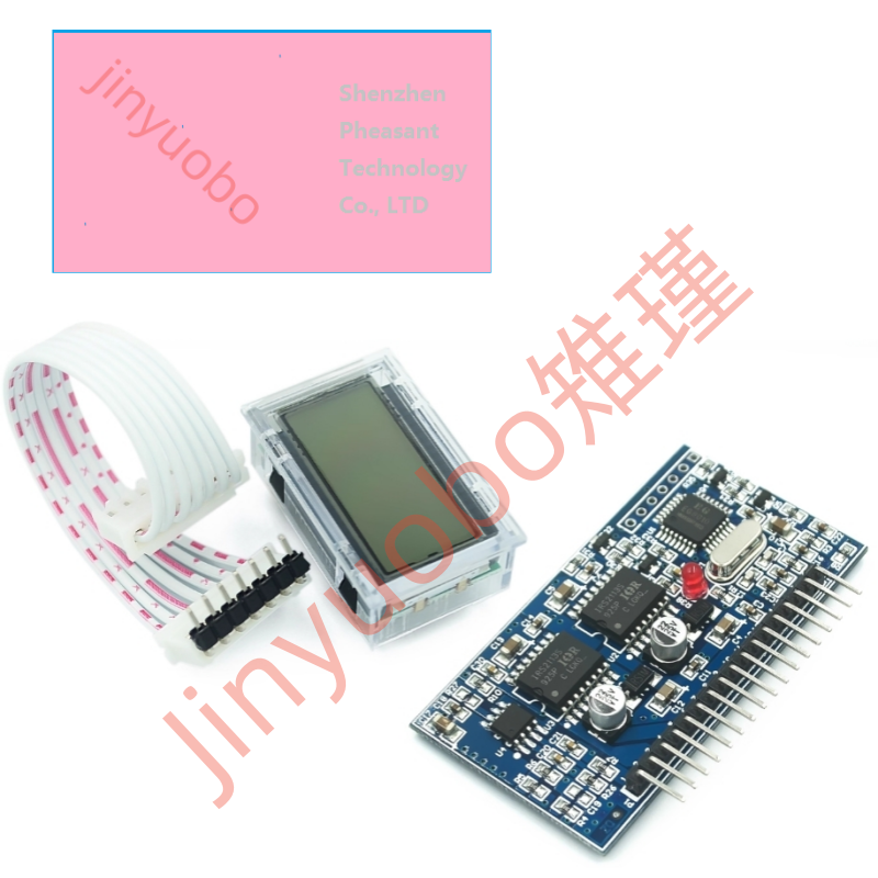 (1 قطعة) 100% جديد موجة جيبية  - مراجعة Egs002 Pure Sine Wave Inverter Driver Board وسعره