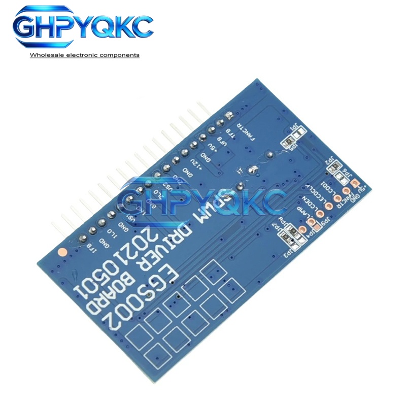 لوحة تحكم GHPYQKC 5V DC-AC لمح - مراجعة Egs002 Pure Sine Wave Inverter Driver Board وسعره