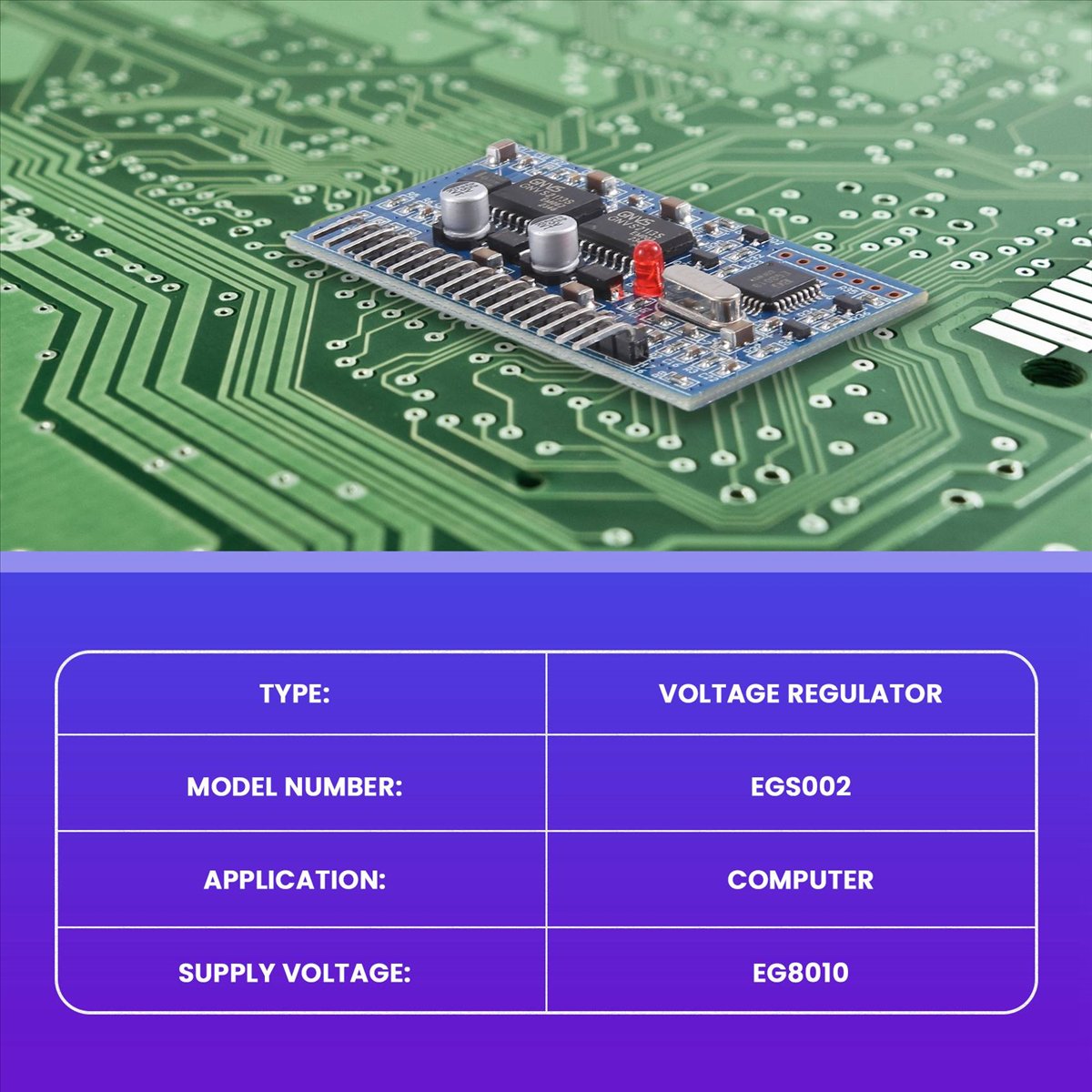 L77A محول تيار مستمر إلى متردد - مراجعة Egs002 Pure Sine Wave Inverter Driver Board وسعره