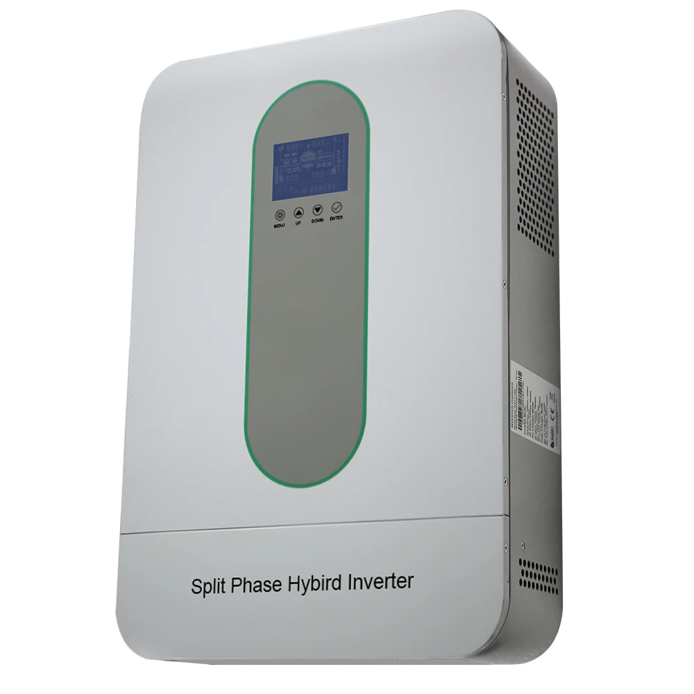الوصول إلى الطاقة سبليت المرحل - مراجعة Split Phase Inverter 10Kw 110V 220V وسعره