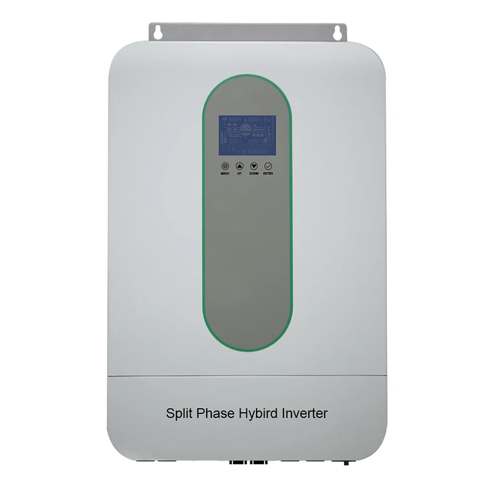 الوصول إلى الطاقة سبليت المرحل - مراجعة Split Phase Inverter 10Kw 110V 220V وسعره