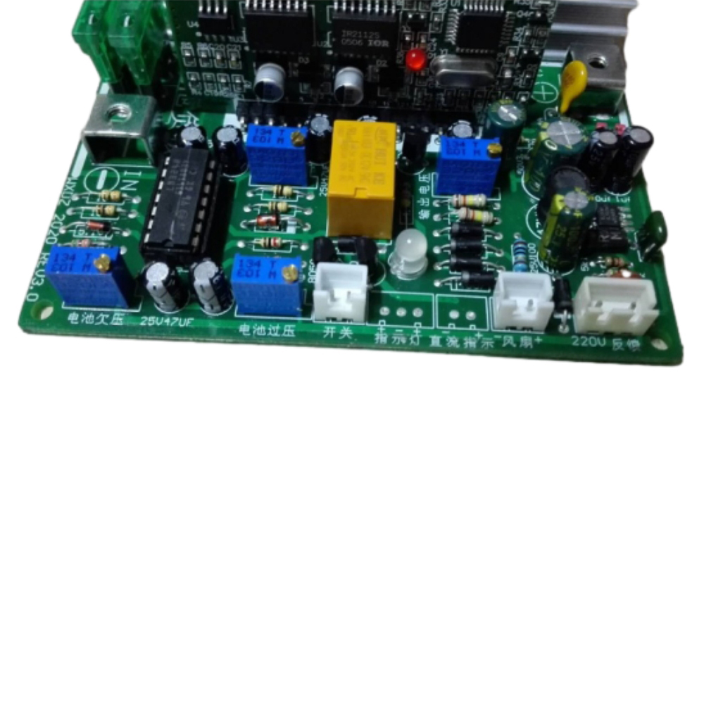 1 قطعة لوحة محول موجة جيبية نق - مراجعة Pure Sine Wave Inverter Board 24V 48V وسعره