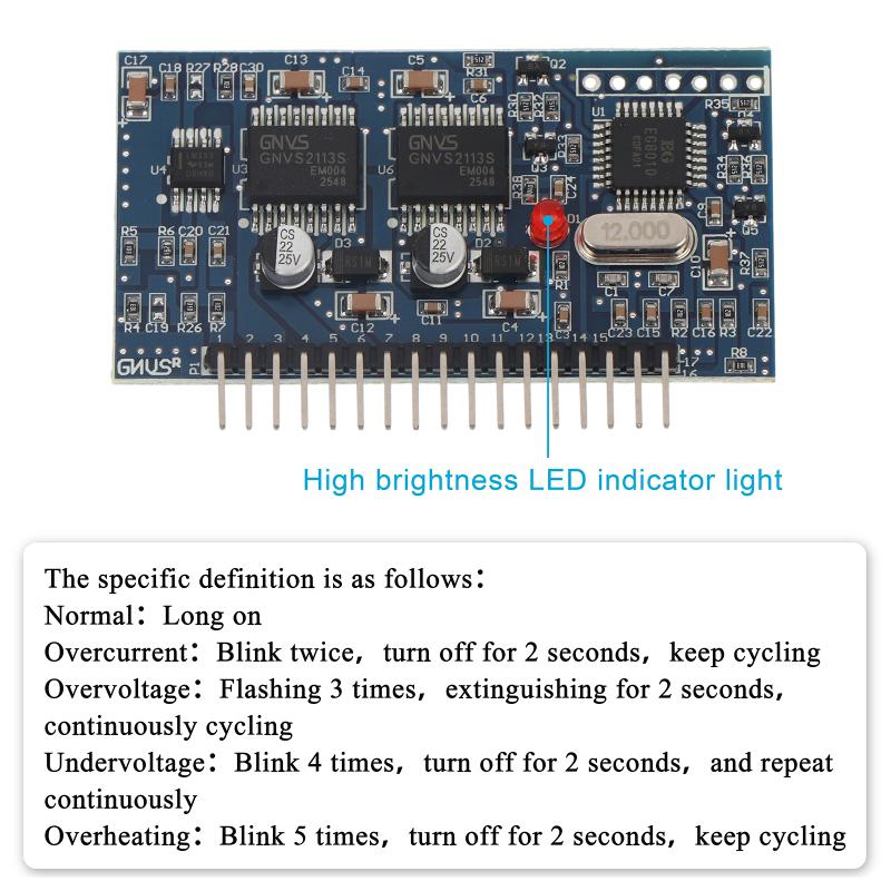 لوحة تحكم جديدة EGS002 للعاكس  - مراجعة Egs002 Pure Sine Wave Inverter Driver Board وسعره
